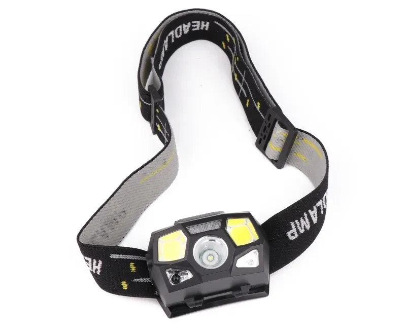 Head Mounted Spotlight