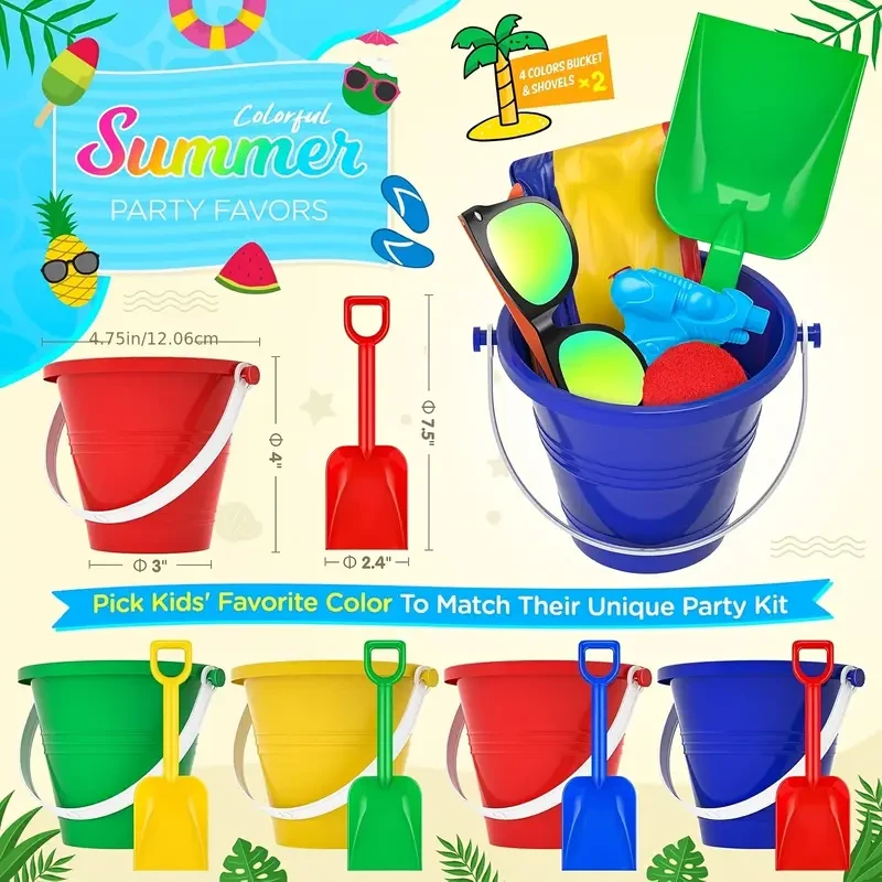 Pool Party Favors