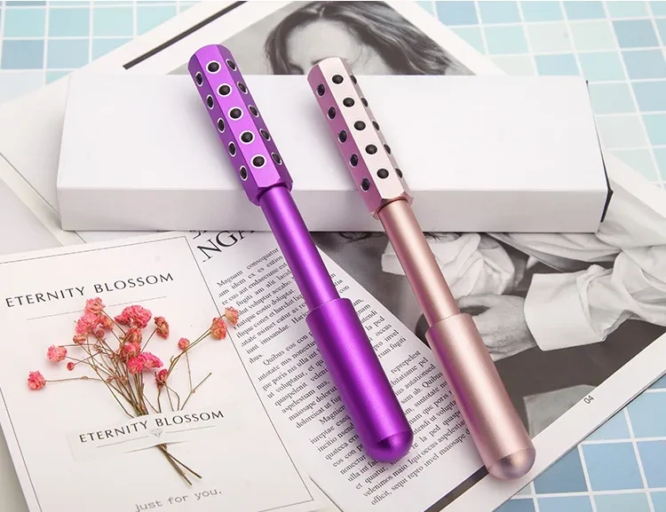 Germanium Particles Roller Beauty Massage Instrument Eye Beauty