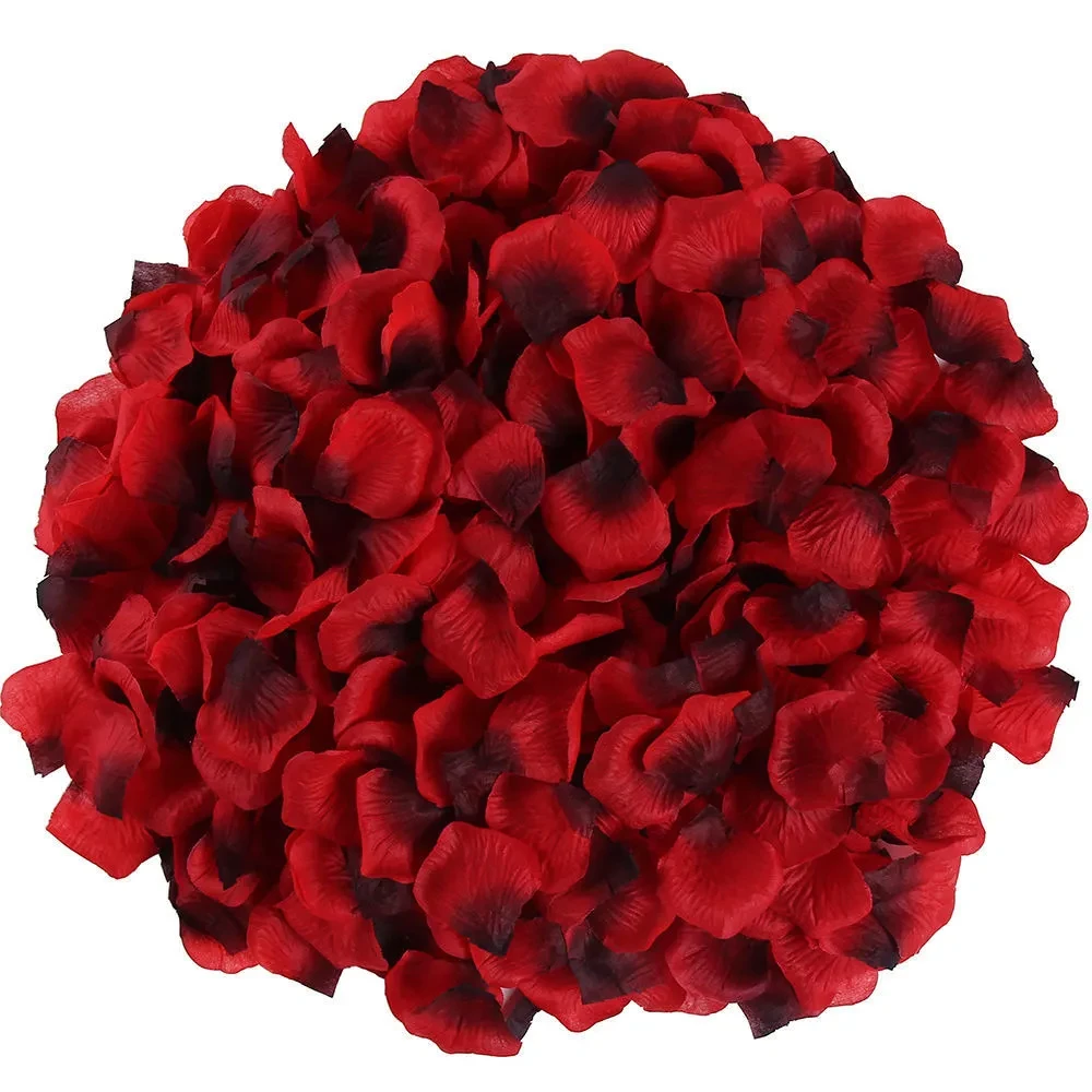 Plastic Petals Flowers
