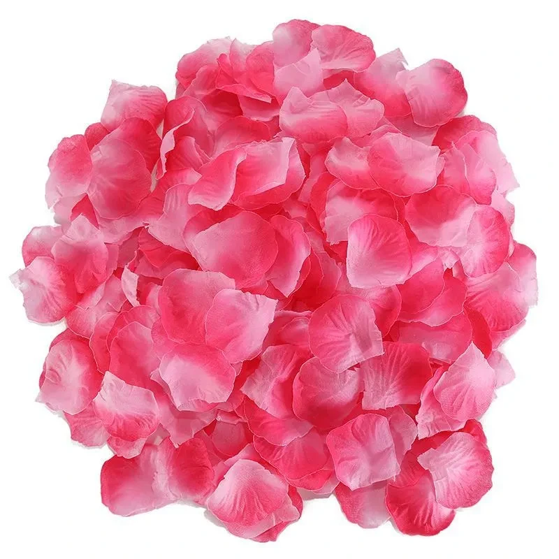 Plastic Petals Flowers