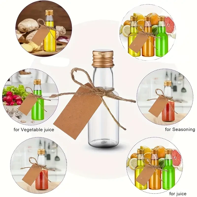 Little Spirit Bottles