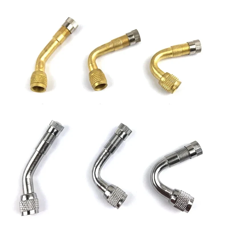 Flexible Tire Valve Extension
