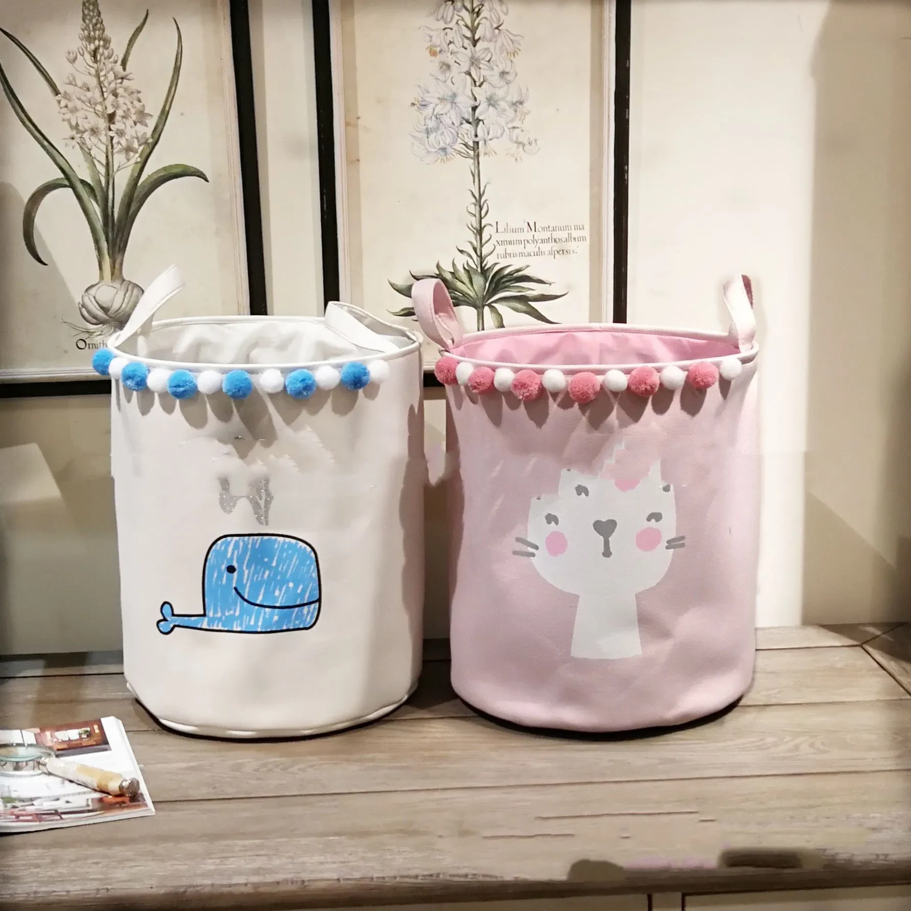 Laundry Room Accessories Storage