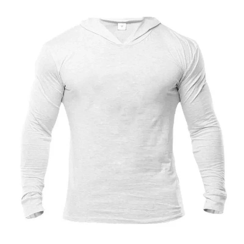 Men's Lightweight Hooded T-Shirt