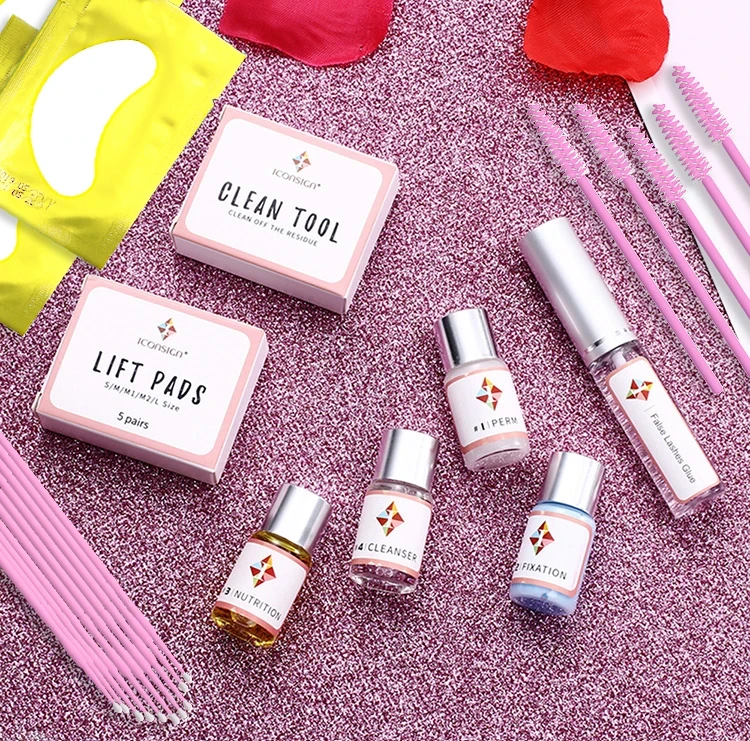 Eyelash Lift Kit