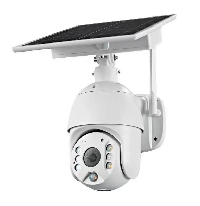 Solar Security Camera