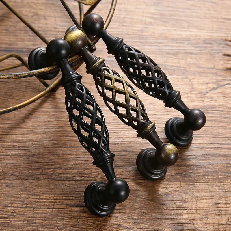 Vintage Drawer Knobs