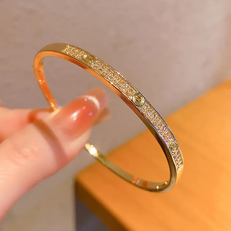 New South Korea Exquisite Geometric Bracelet