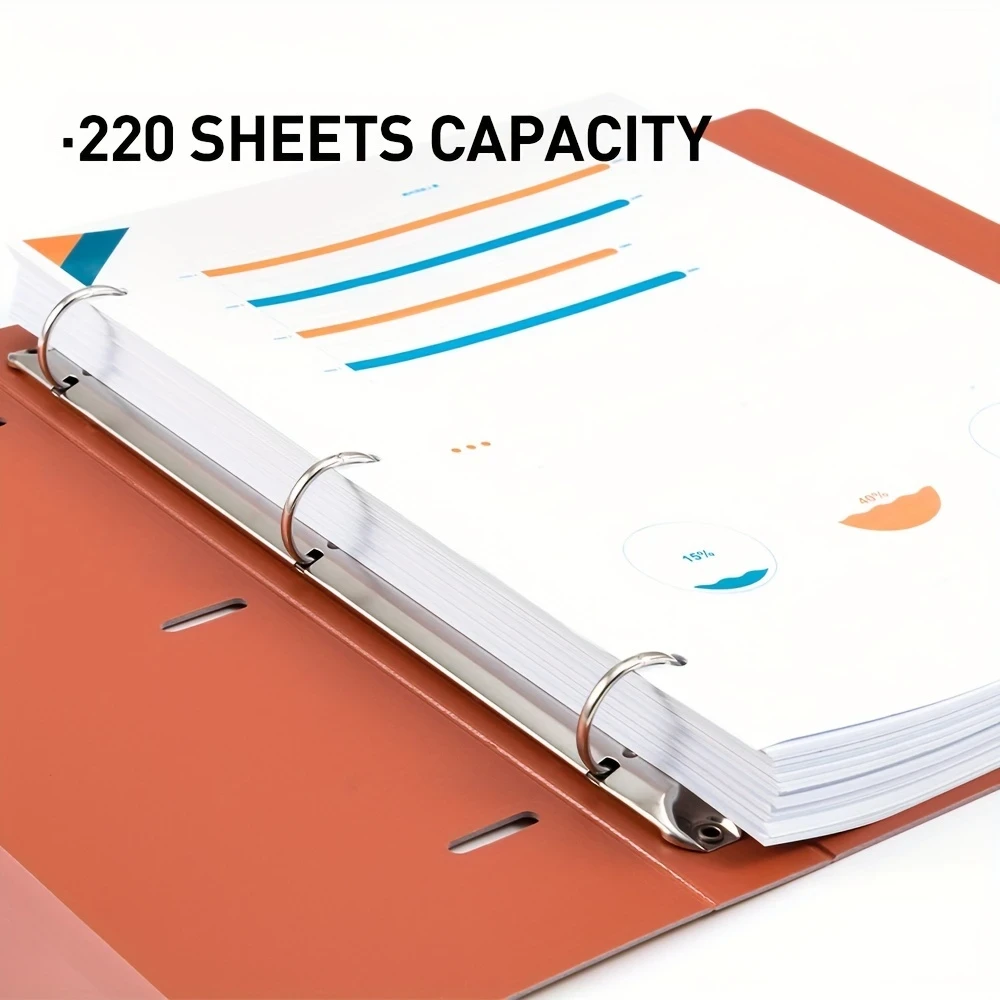 3-Hole Binder