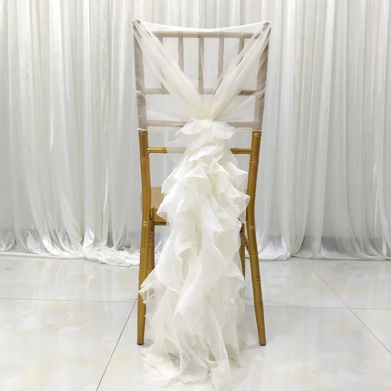 Pew Covers for Weddings