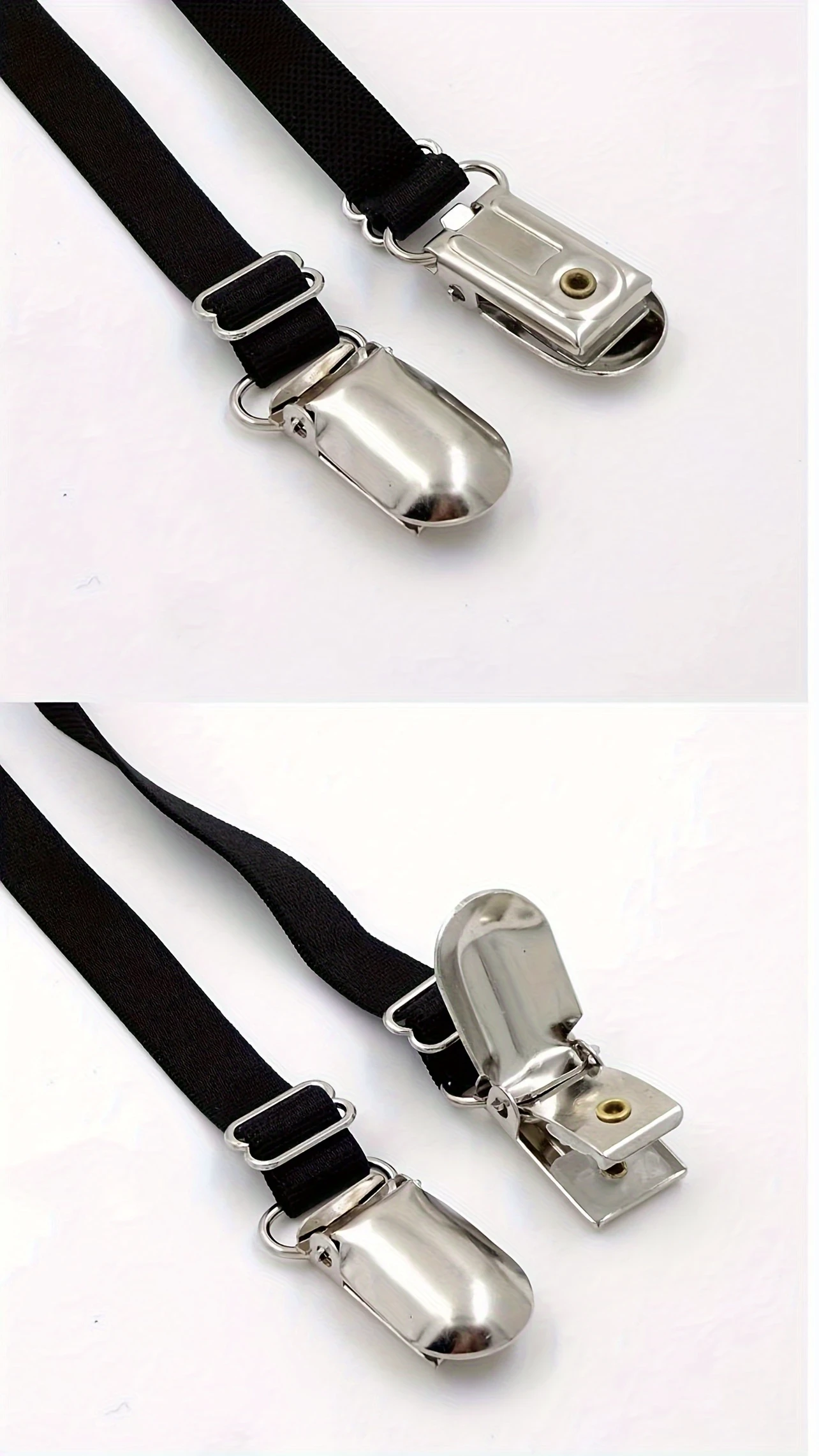 Shirt Suspenders