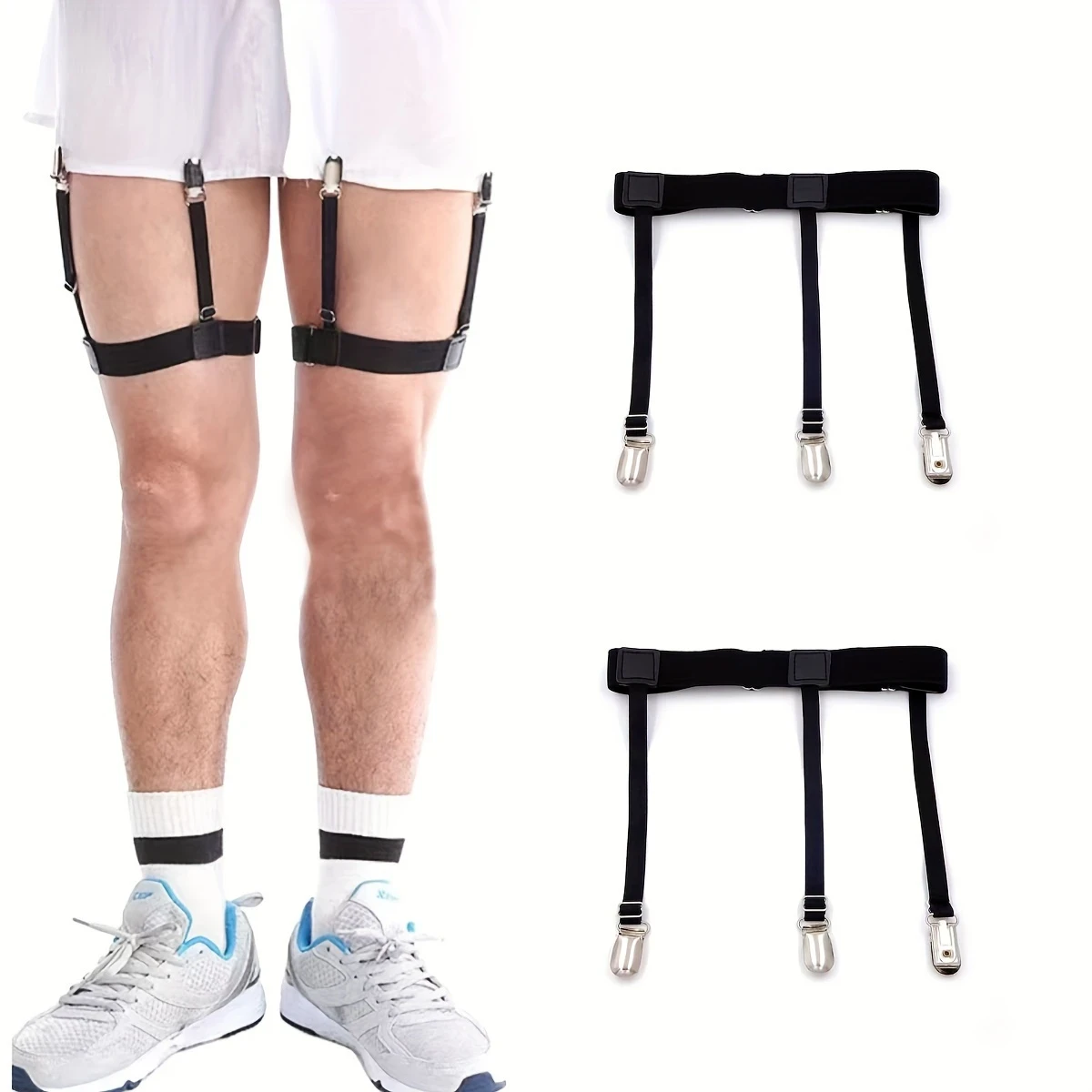 Shirt Suspenders