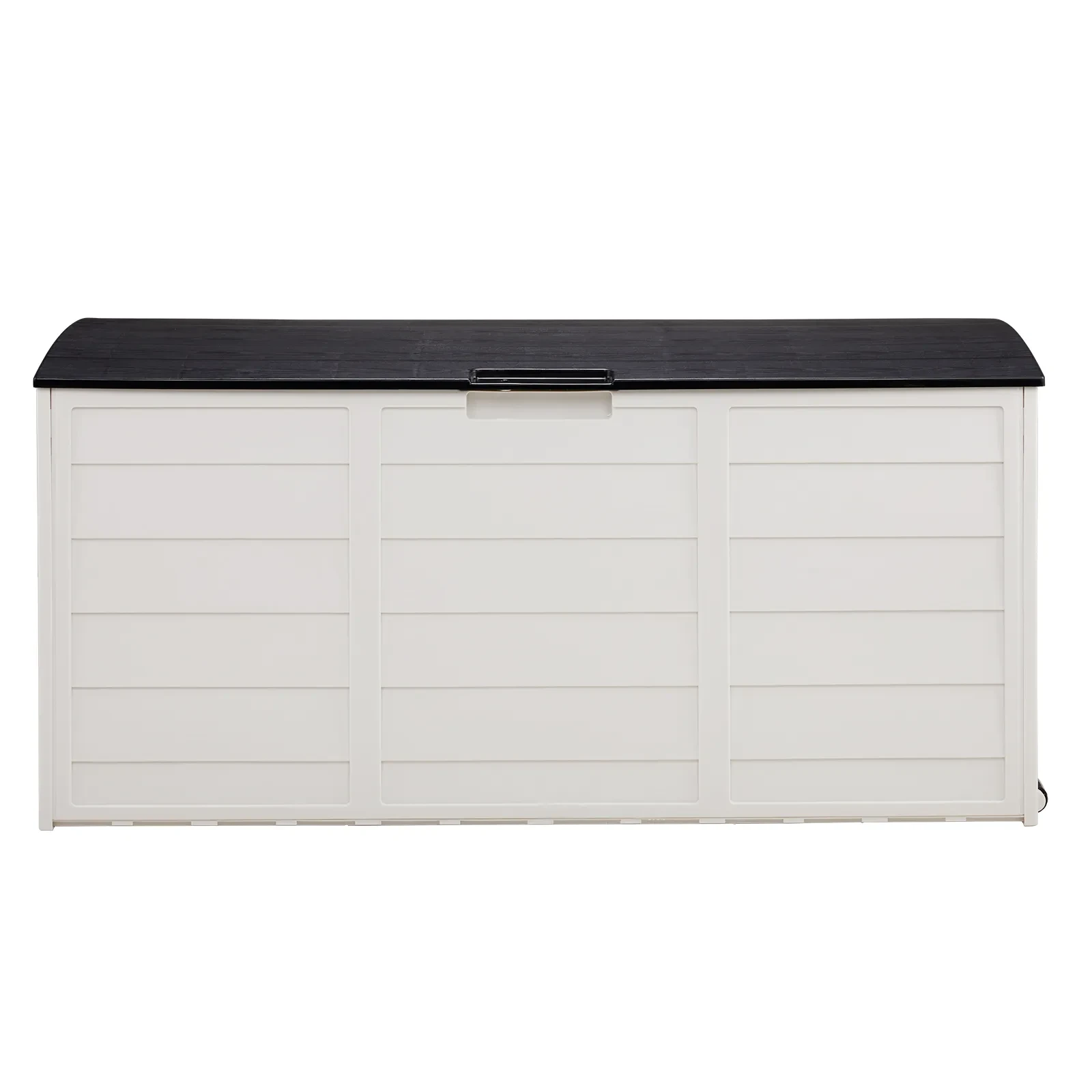 Box on Wheels with Handle