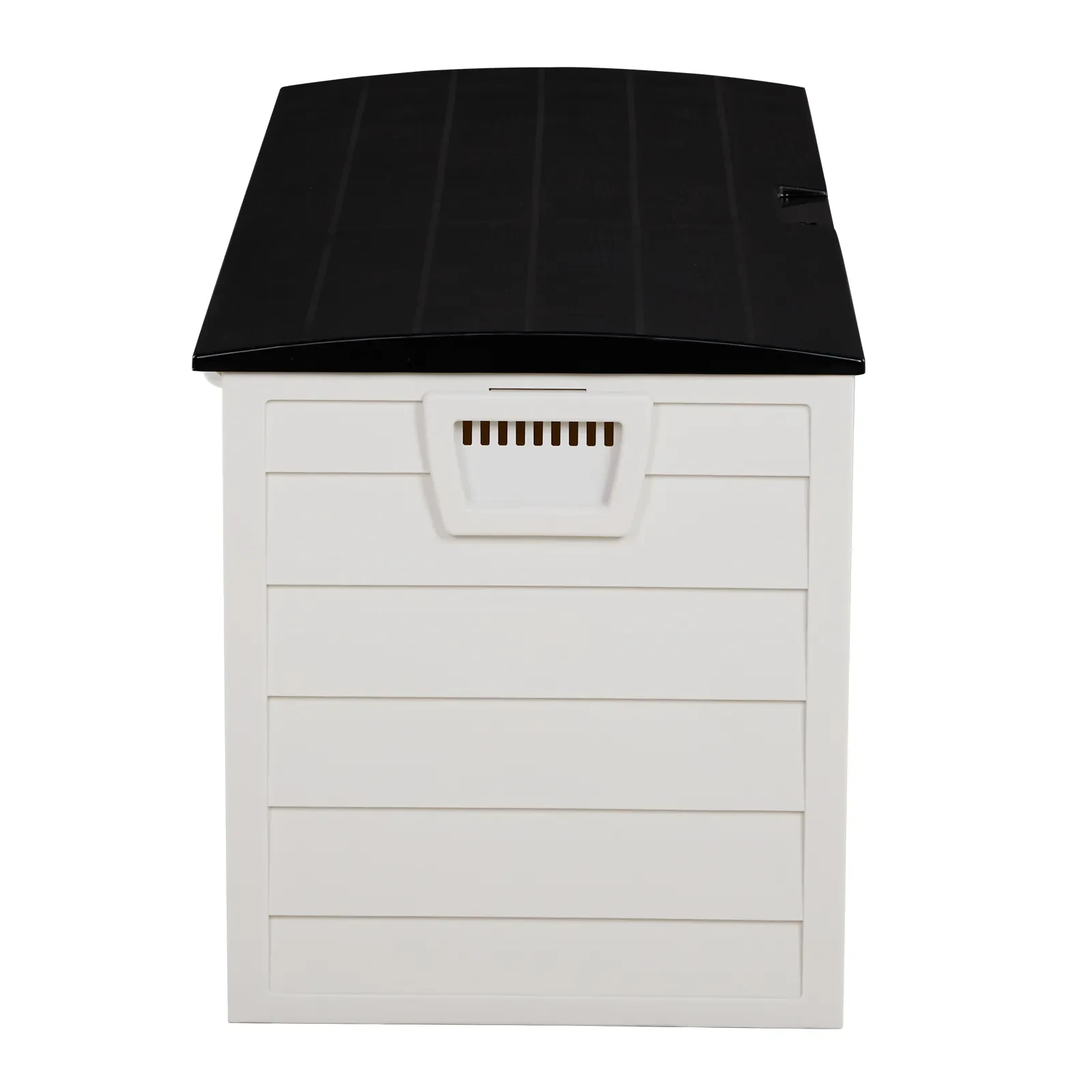 Box on Wheels with Handle