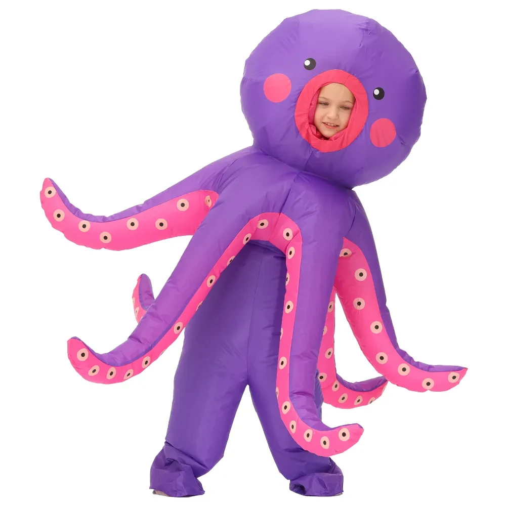 Inflatable Suit