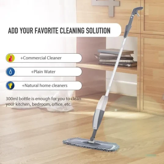 Spray Mop