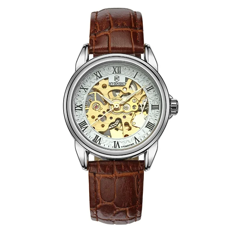Skeleton Watch