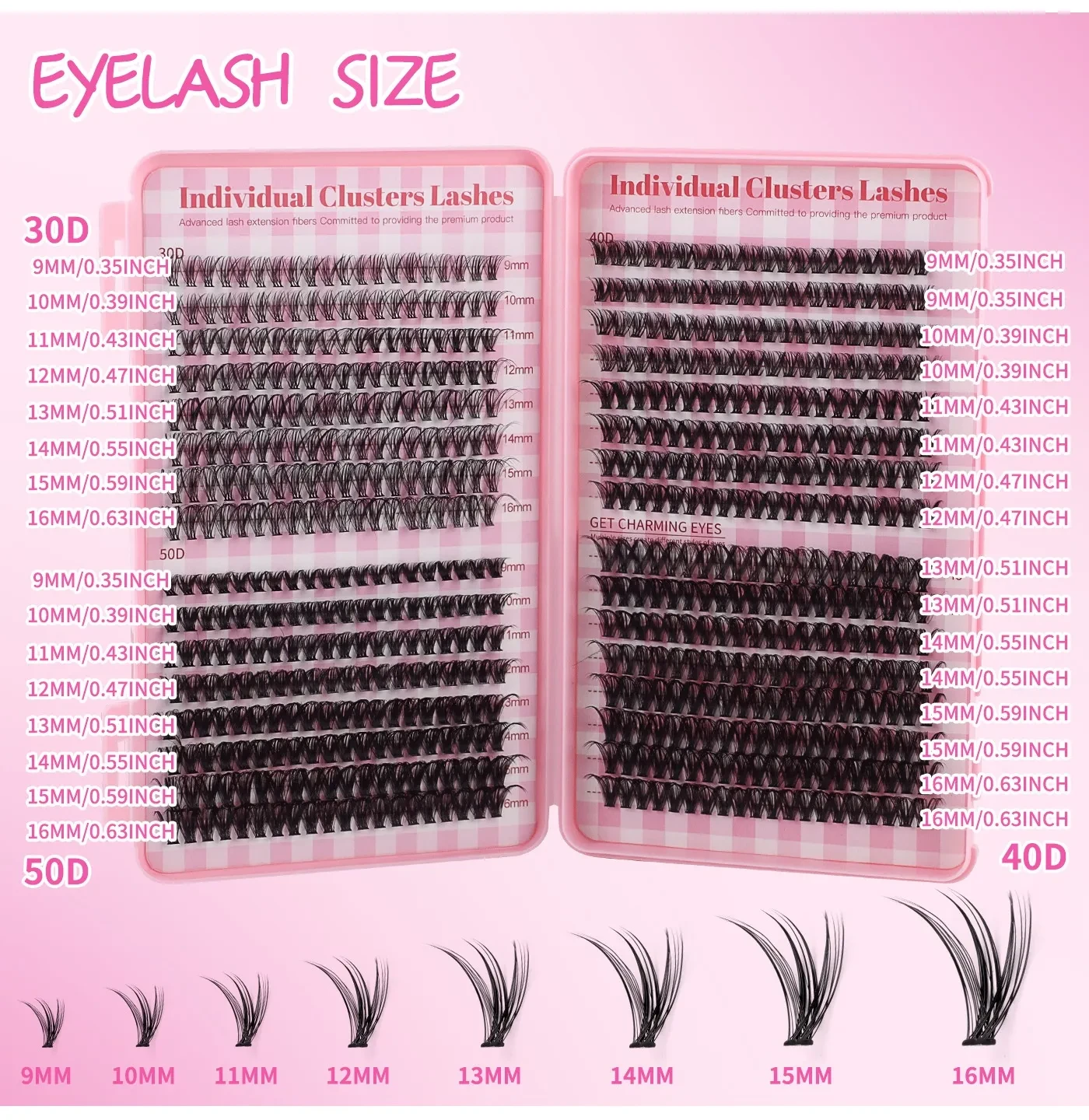 False Eyelashes