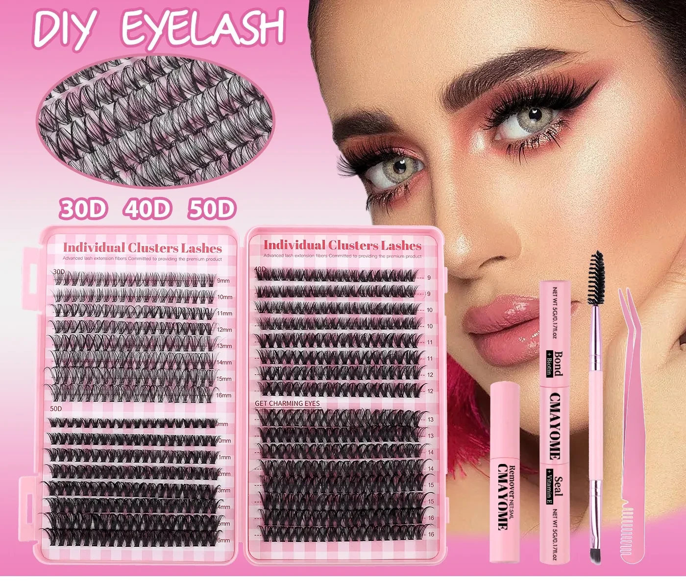 False Eyelashes