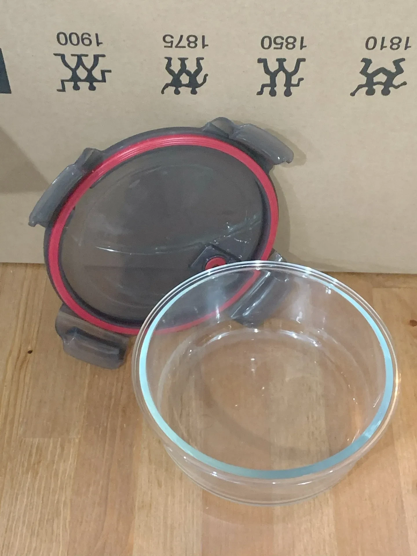Microwave Bowl