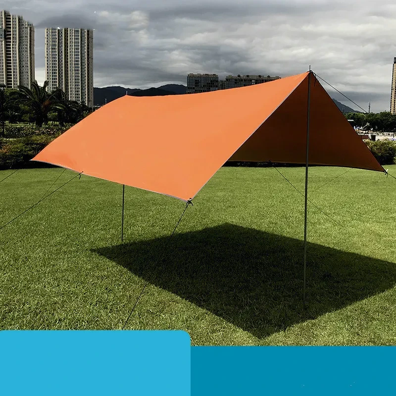 Retractable Rain Awning