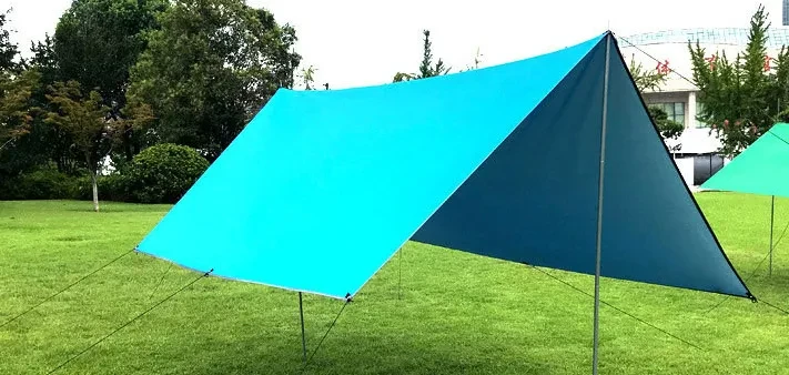 Retractable Rain Awning