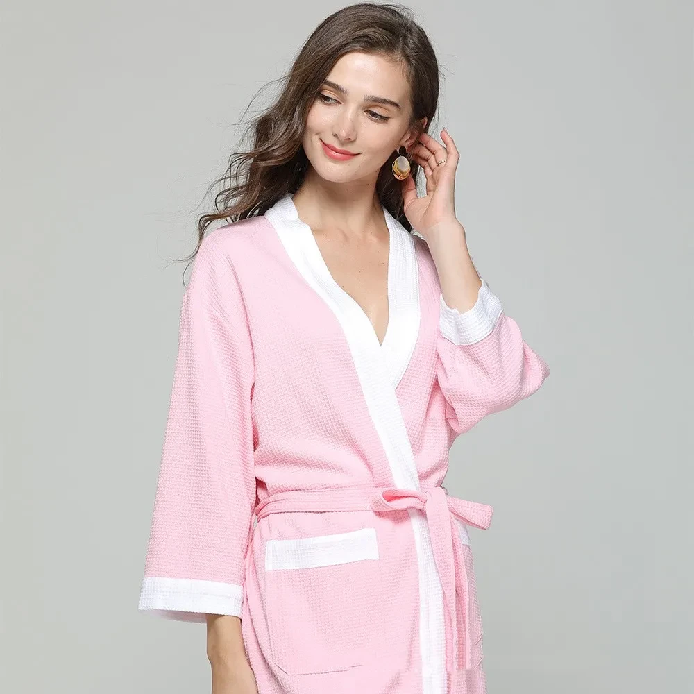 Towel Bathrobe
