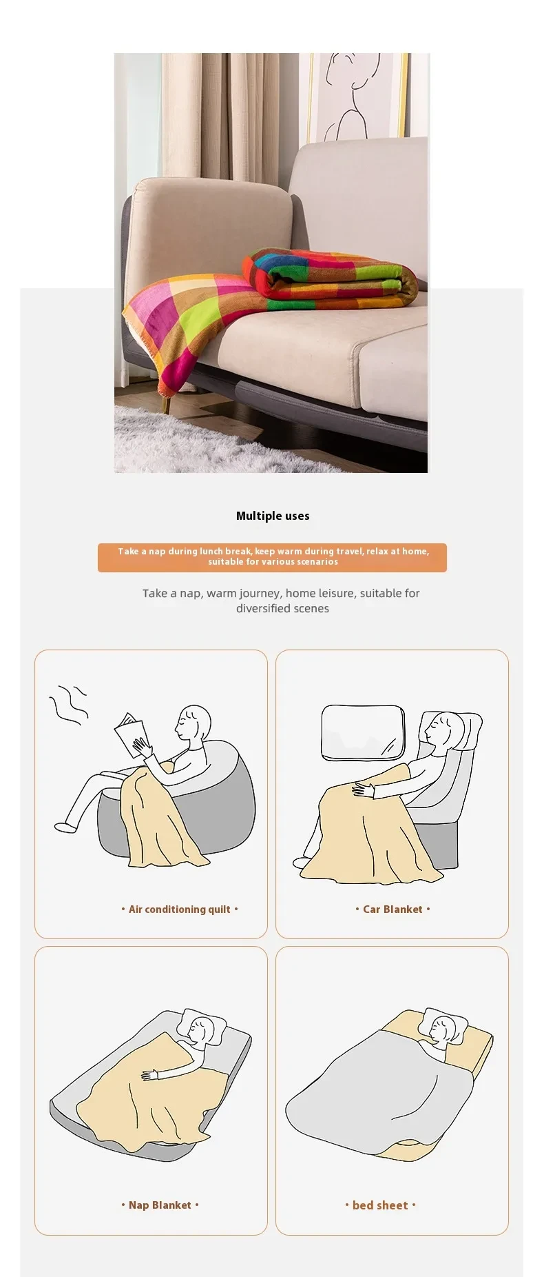 Fleece Blanket