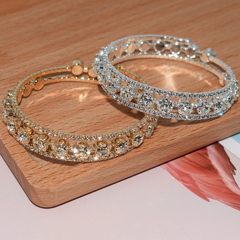 Fashion Crystal Bracelet for Women