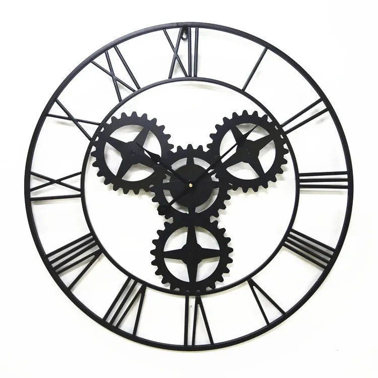 Large Wall Clock