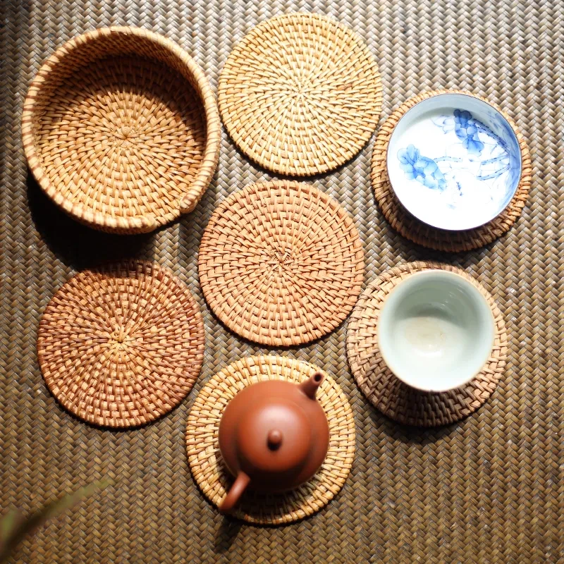 Rattan Placemats