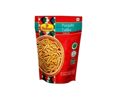 PUNJABI TADKA 200GM/40 (HALDIRAMS)