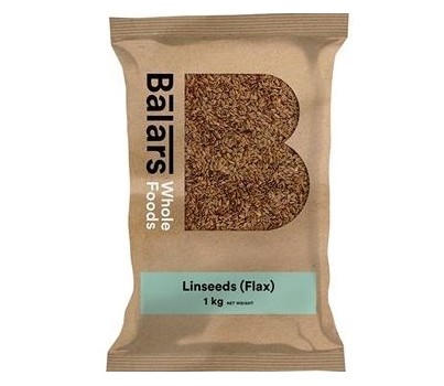 LINSEEDS 25KG