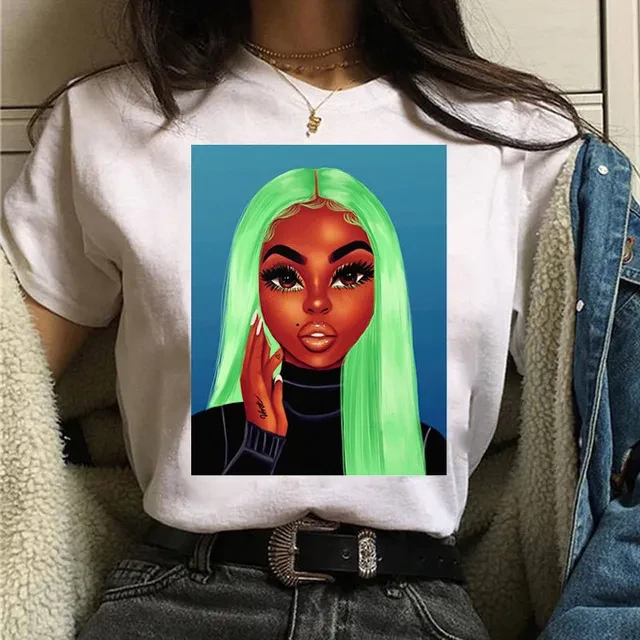Plus Size T-Shirts