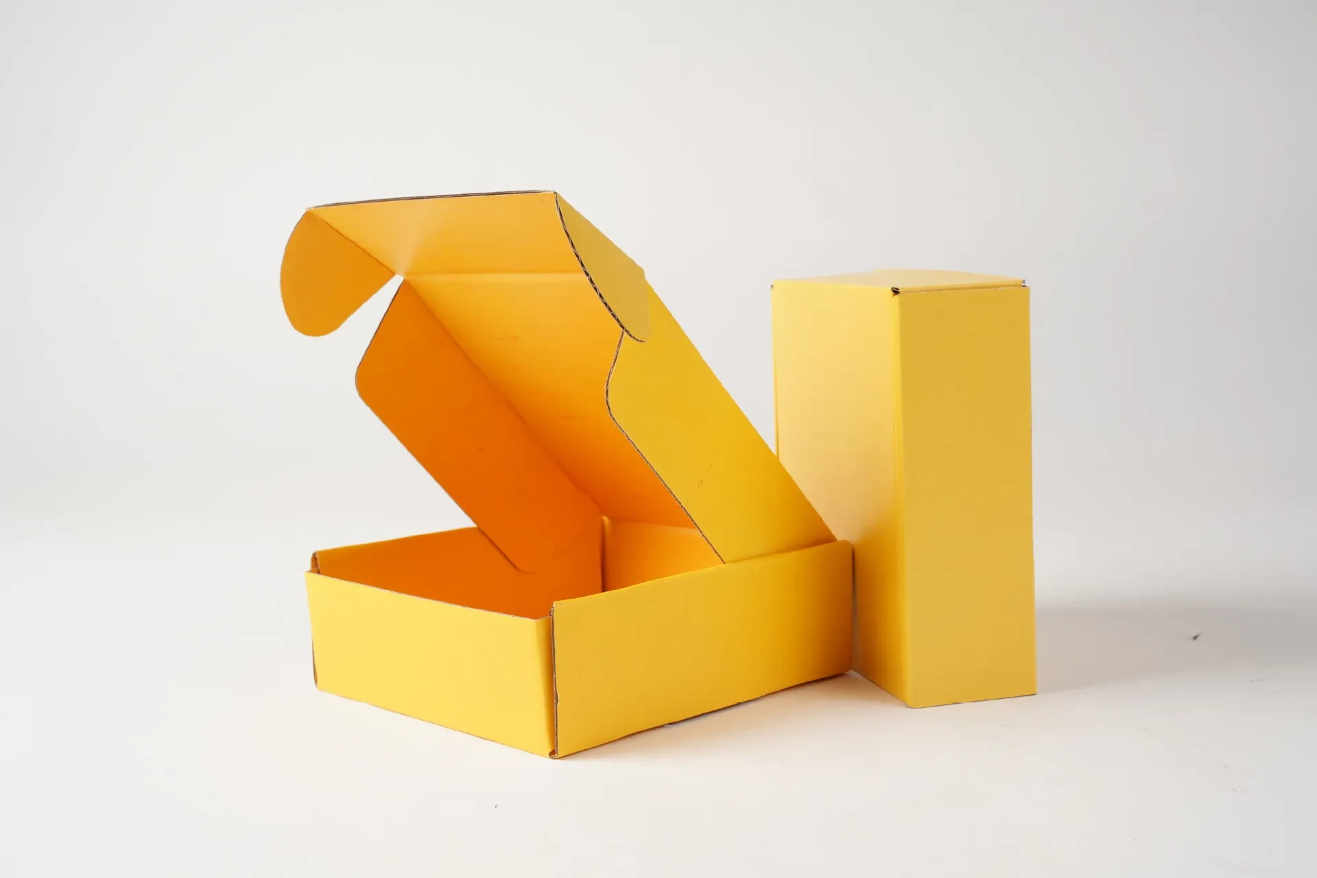3x3x3 Cardboard Boxes