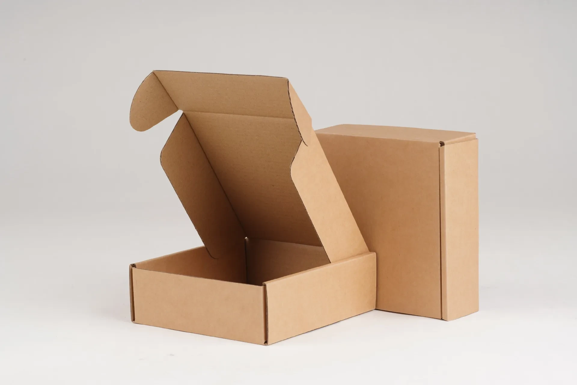 3x3x3 Cardboard Boxes