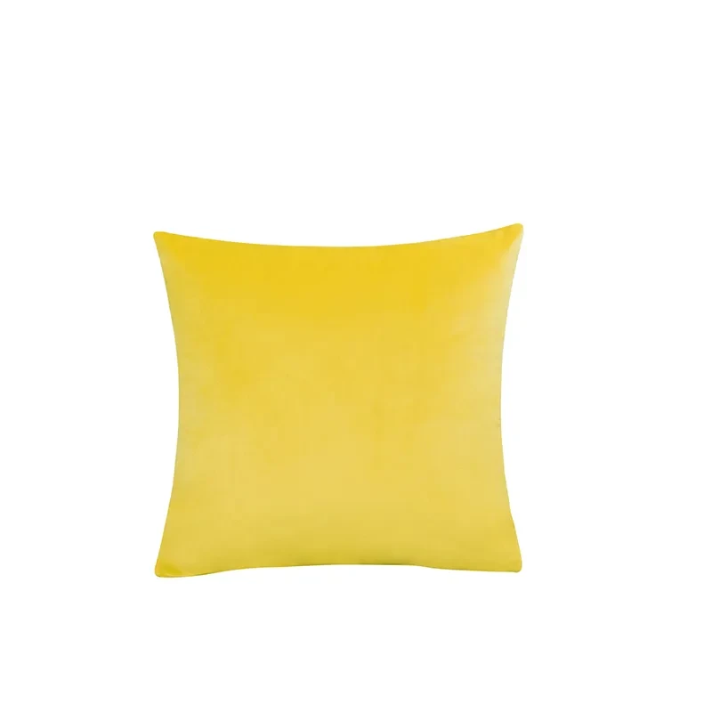 Velvet Euro Pillowcase