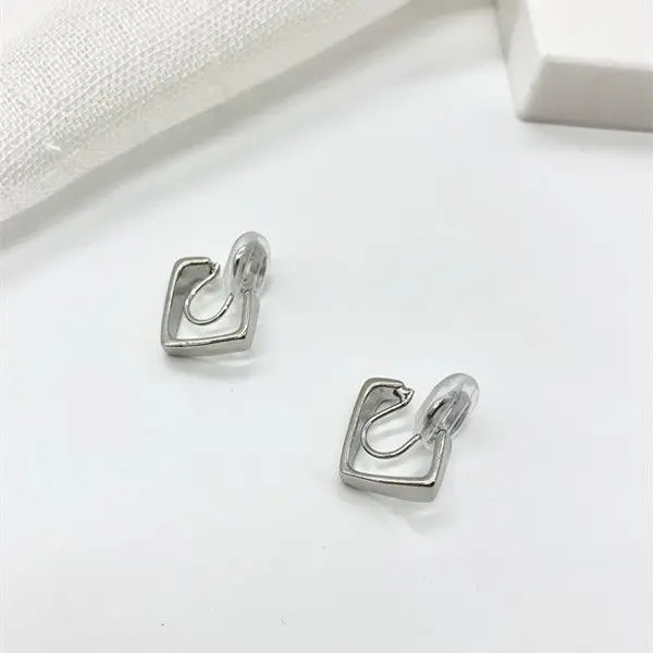Hot Sale Geometry Minimalist Clip-on Earrings