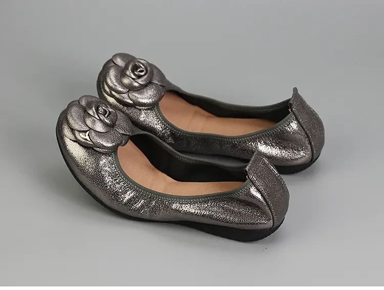 Fold Down Shoes
