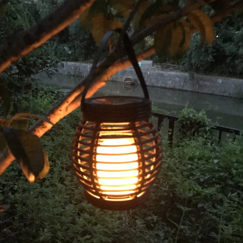 Outdoor Hanging Lights