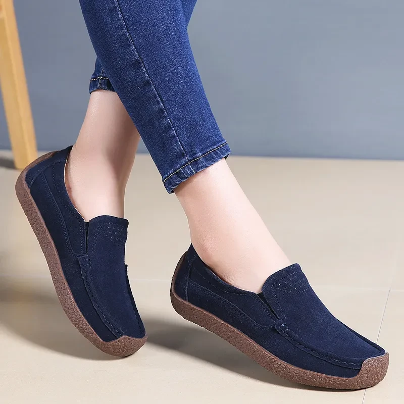 Flat Casual Shoes for Ladies