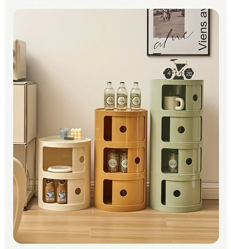 Metal Bedside Tables