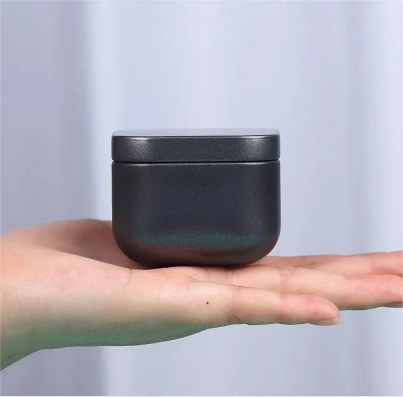 Tea Canister