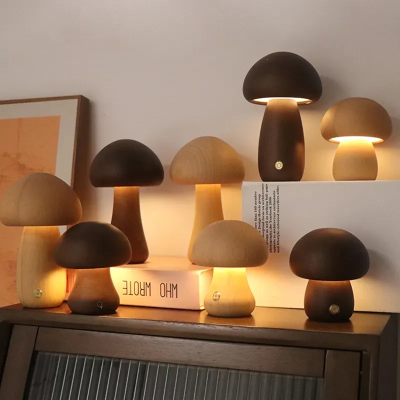 Touch Bedside Lamps