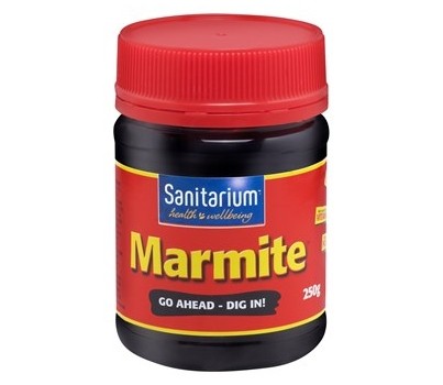 MARMITE 250GM (SANITARIUM 11026)