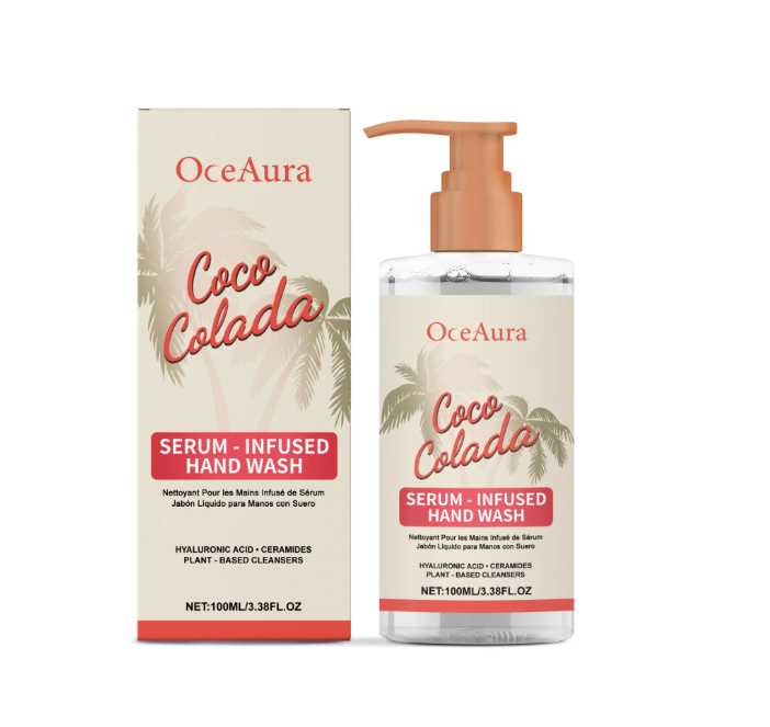 Coconut Moisturizing Hand Sanitizer