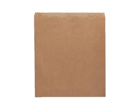 BAGS FLAT 305x360MM BROWN #10 500s/PKT (MATTHEWS MPH24045)