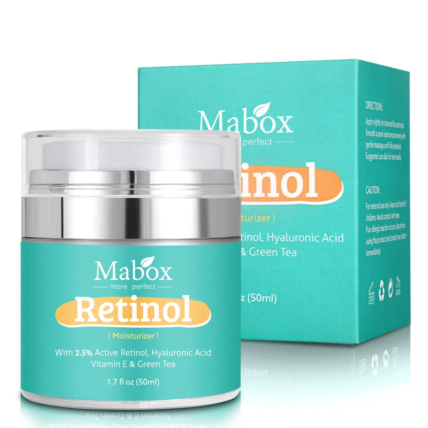 European And American New Retinol Cream 2.5Retinol Cream