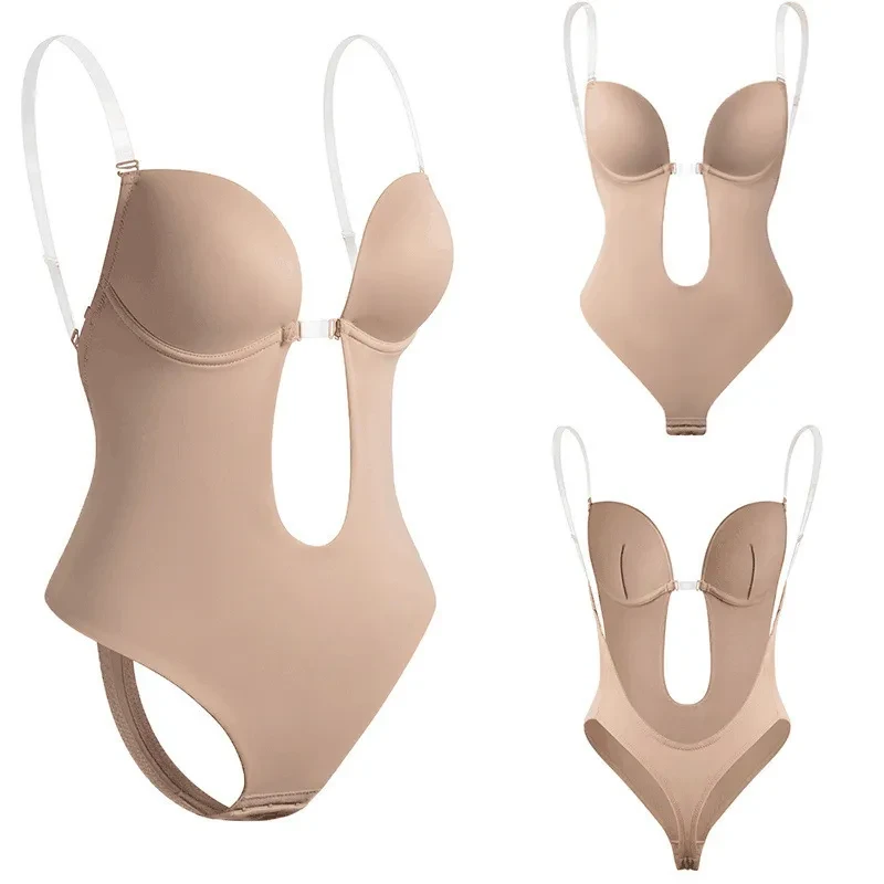Backless Shapewear